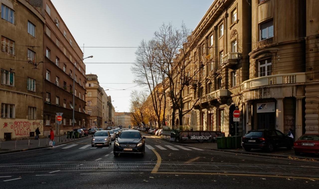 Zagreb Apartment No.3 Ngoại thất bức ảnh
