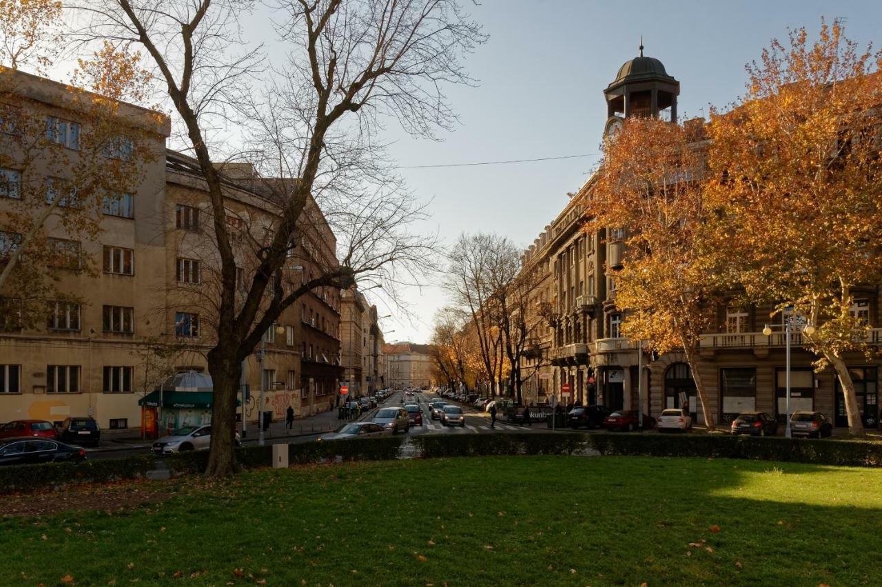 Zagreb Apartment No.3 Ngoại thất bức ảnh