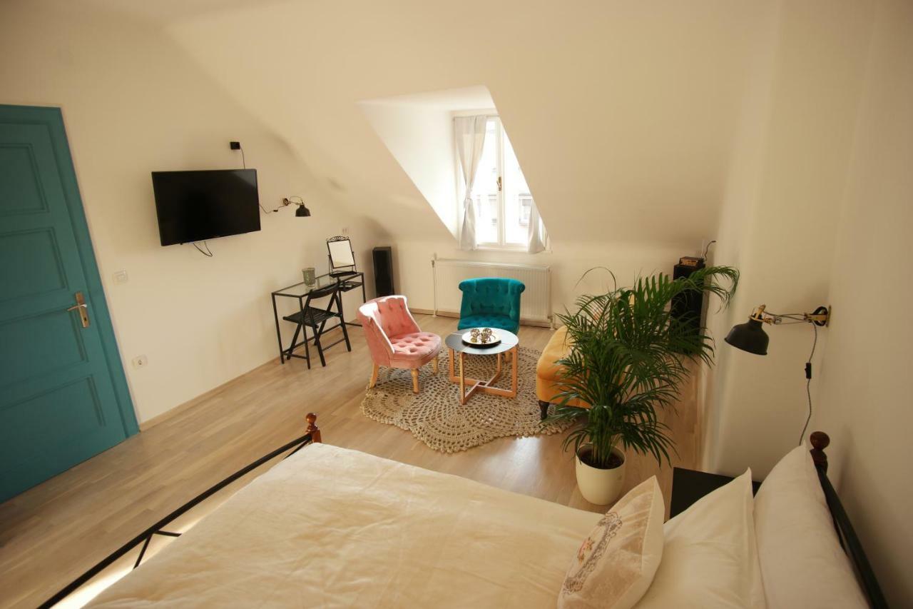 Zagreb Apartment No.3 Ngoại thất bức ảnh